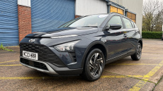 Hyundai BAYON 1.0 TGDi 48V MHEV SE Connect 5dr DCT Petrol Hatchback